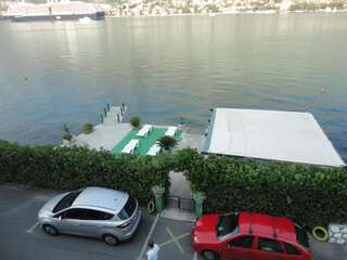 Гостевой дом Guest House Muo Котор Четырехместный номер с видом на море-4