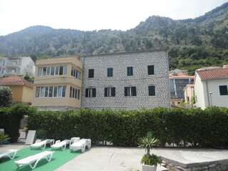 Гостевой дом Guest House Muo Котор Четырехместный номер с видом на море-7