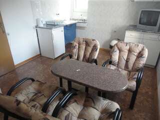 Гостевой дом Guest House Muo Котор Четырехместный номер с видом на море-8