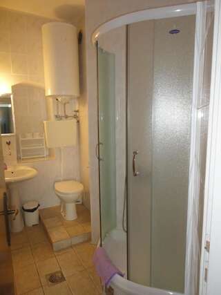 Гостевой дом Guest House Muo Котор Одноместный номер с общей ванной комнатой-6