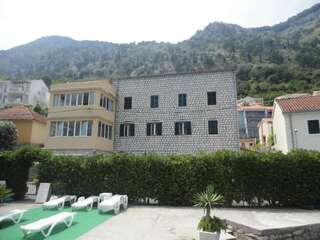 Гостевой дом Guest House Muo Котор Четырехместный номер с видом на море-10