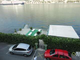 Гостевой дом Guest House Muo Котор Четырехместный номер с видом на море-11