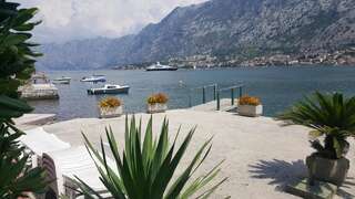 Гостевой дом Guest House Muo Котор Одноместный номер с общей ванной комнатой-1