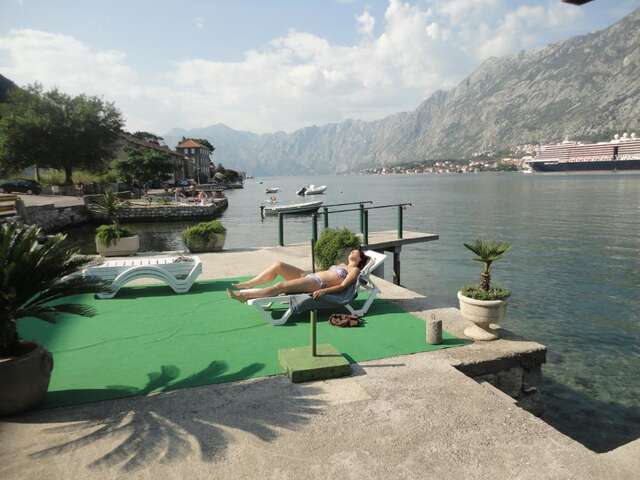 Гостевой дом Guest House Muo Котор-20
